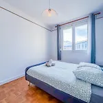 Daire Splendide T4 Avec Balcon Clermont-Ferrand