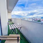 Splendide T4 Avec Balcon