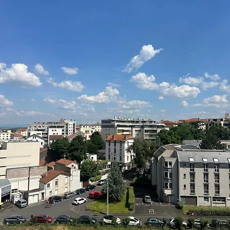 Splendide T4 Avec Balcon *