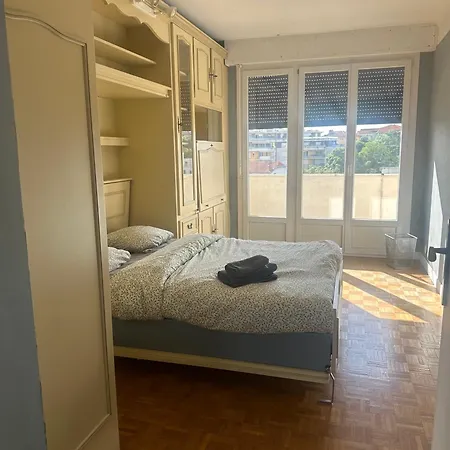 Splendide T4 Avec Balcon Apartment Clermont-Ferrand