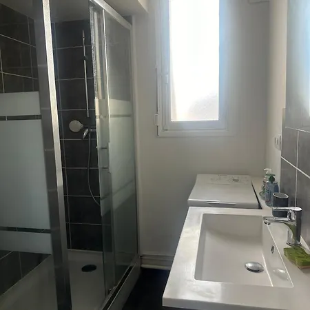 Splendide T4 Avec Balcon Apartment