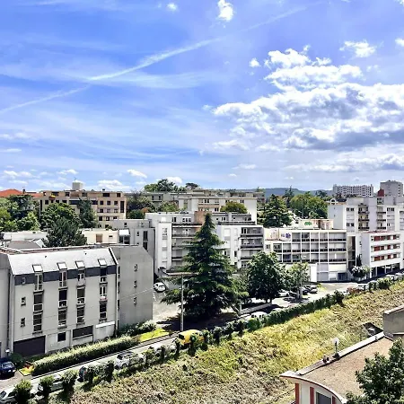 Daire Splendide T4 Avec Balcon