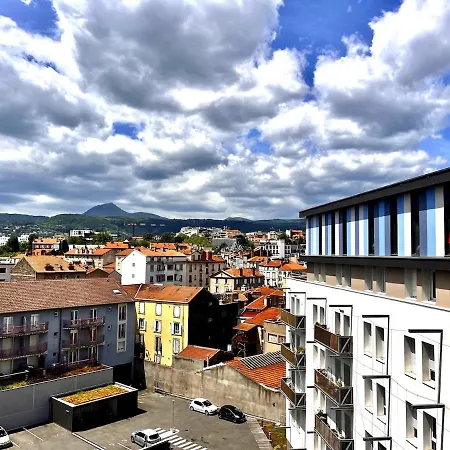 Splendide T4 Avec Balcon Apartmán *