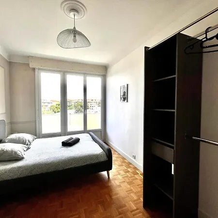 Daire Splendide T4 Avec Balcon