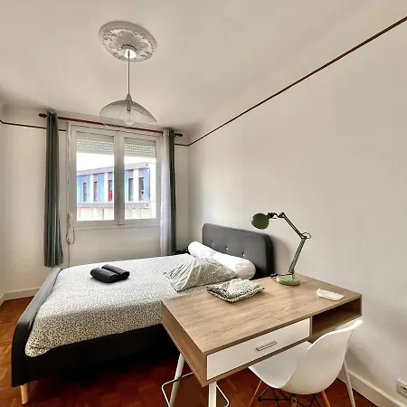Daire Splendide T4 Avec Balcon