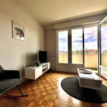 Splendide T4 Avec Balcon Daire Clermont-Ferrand