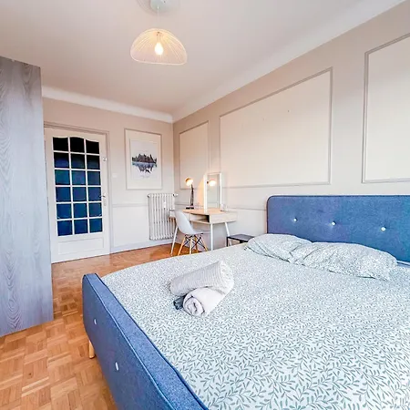 Splendide T4 Avec Balcon *