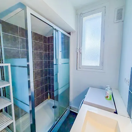 Splendide T4 Avec Balcon Appartement