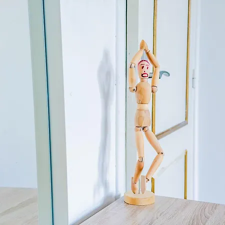 Splendide T4 Avec Balcon Daire