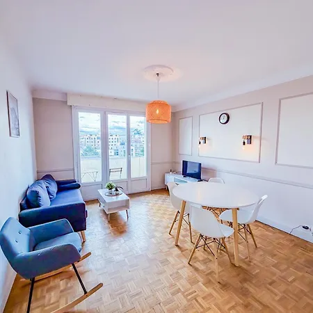 Splendide T4 Avec Balcon *