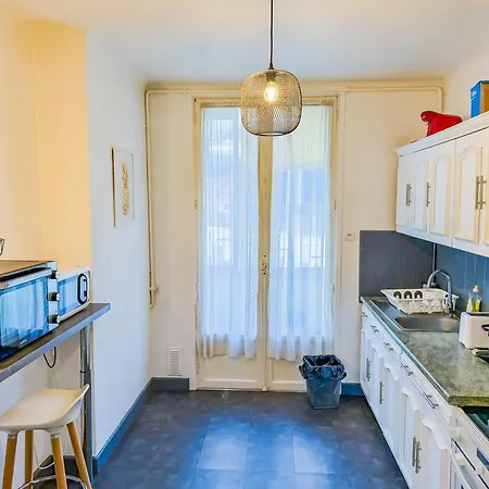 Splendide T4 Avec Balcon * Клермон-Ферран
