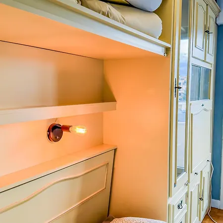 Splendide T4 Avec Balcon Апартаменты *