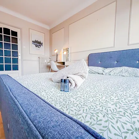 Splendide T4 Avec Balcon