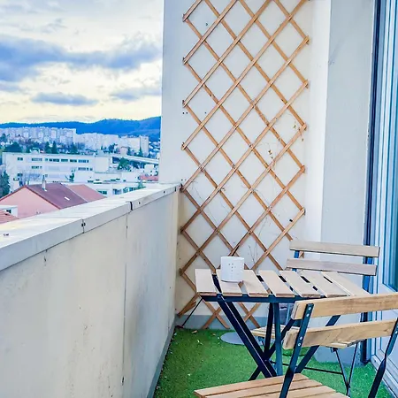 Splendide T4 Avec Balcon Клермон-Ферран