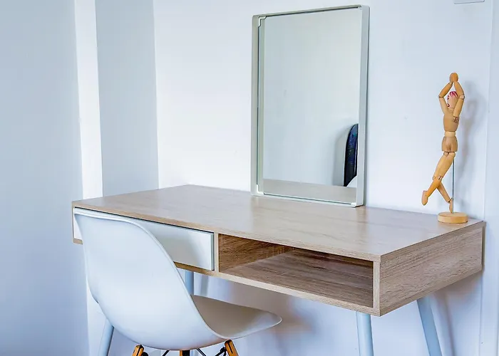 Daire Splendide T4 Avec Balcon