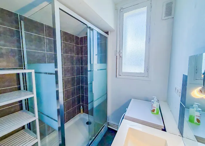 Splendide T4 Avec Balcon Daire