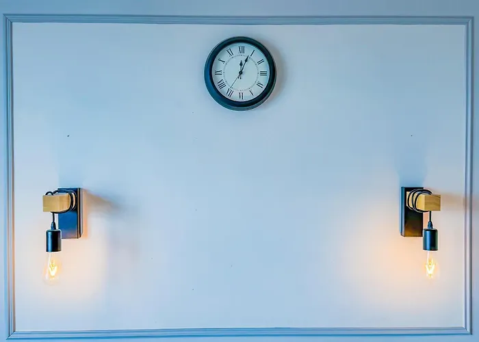 Daire Splendide T4 Avec Balcon