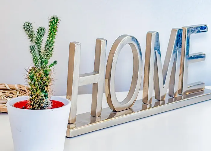 Daire Splendide T4 Avec Balcon