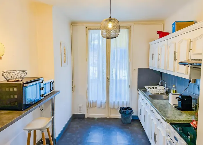 Splendide T4 Avec Balcon * Clermont-Ferrand