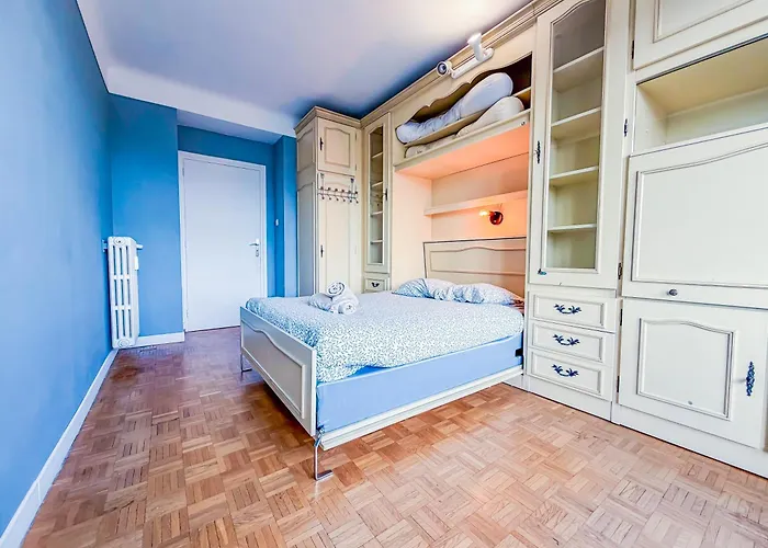 Splendide T4 Avec Balcon *