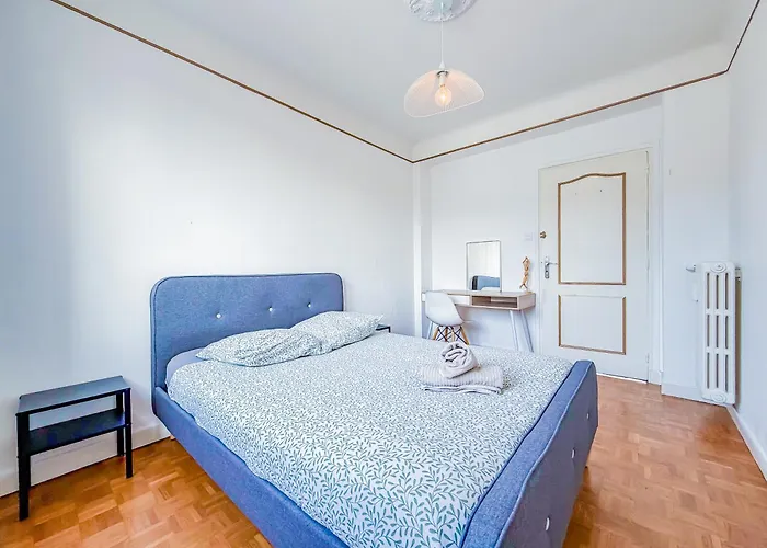 Daire Splendide T4 Avec Balcon Clermont-Ferrand