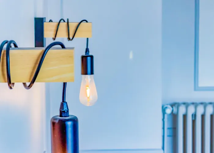 Daire Splendide T4 Avec Balcon Clermont-Ferrand