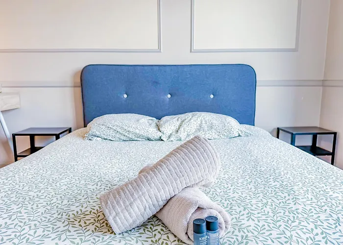 Splendide T4 Avec Balcon Clermont-Ferrand